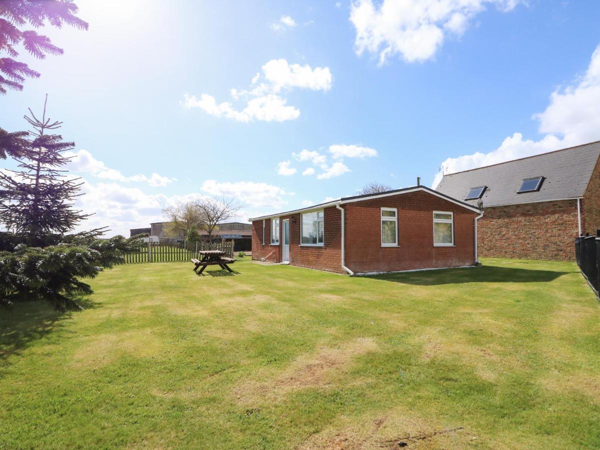 Sheppard'S Hut Villa Terrington Saint Clement Exterior photo
